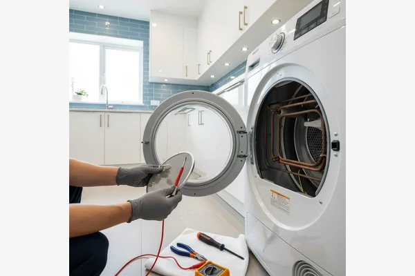 Naprawa i serwis suszarek bębnowych Bytom — serwis z gwarancją