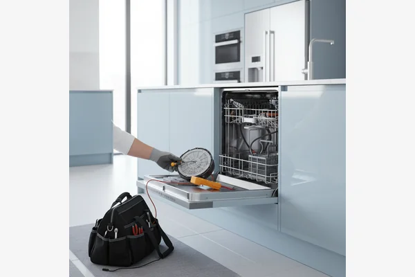 Naprawa i serwis zmywarek Bytom — serwis z gwarancją